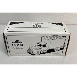 Die Cast 1967-R-190  International Harvester.  from First Gear